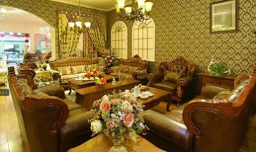 成都?xì)W蒂夢(mèng)莎家具有限公司全景圖