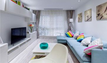 實(shí)創(chuàng)家居裝飾集團(tuán)有限公司樣板間...