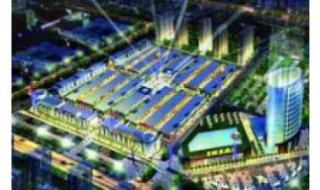 淮安清工再生資源有限公司全景圖