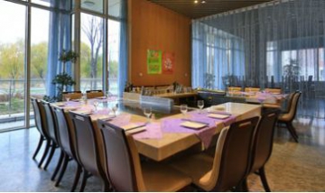 北京龍華福廚房設(shè)備有限公司全景...