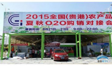 2015全國(guó)（貴港）農(nóng)產(chǎn)品夏秋O2O...