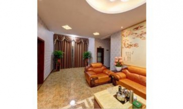 懷化雅林別苑山莊全景圖