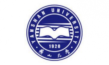 燕山大學(xué)全景圖