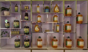 綠良純食品經(jīng)營(yíng)部全景圖