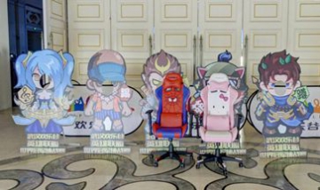 武漢怪獸科技有限公司全景圖