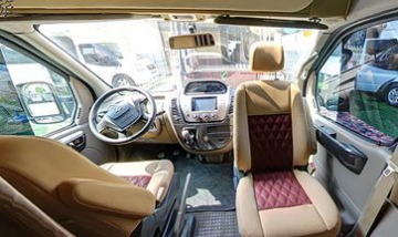 上海順旅汽車有限公司全景圖