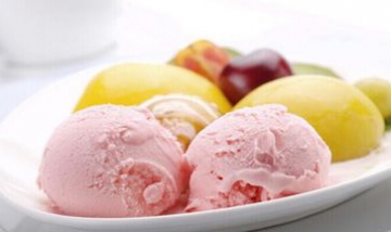 中國(guó)冰激凌冷食品展全景圖