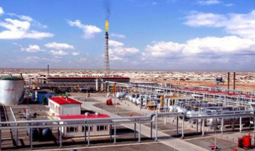 內(nèi)蒙古君正化工有限責任公司全景...