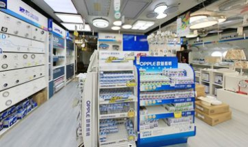 中山市山成展示制品有限公司全景...