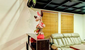 大咖咖啡全景圖