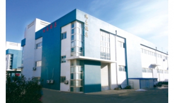 大連鴻森精密模具有限公司全景圖