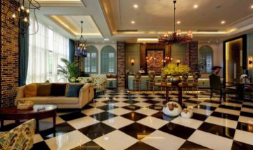 重慶魚夢家私實業(yè)公司全景圖