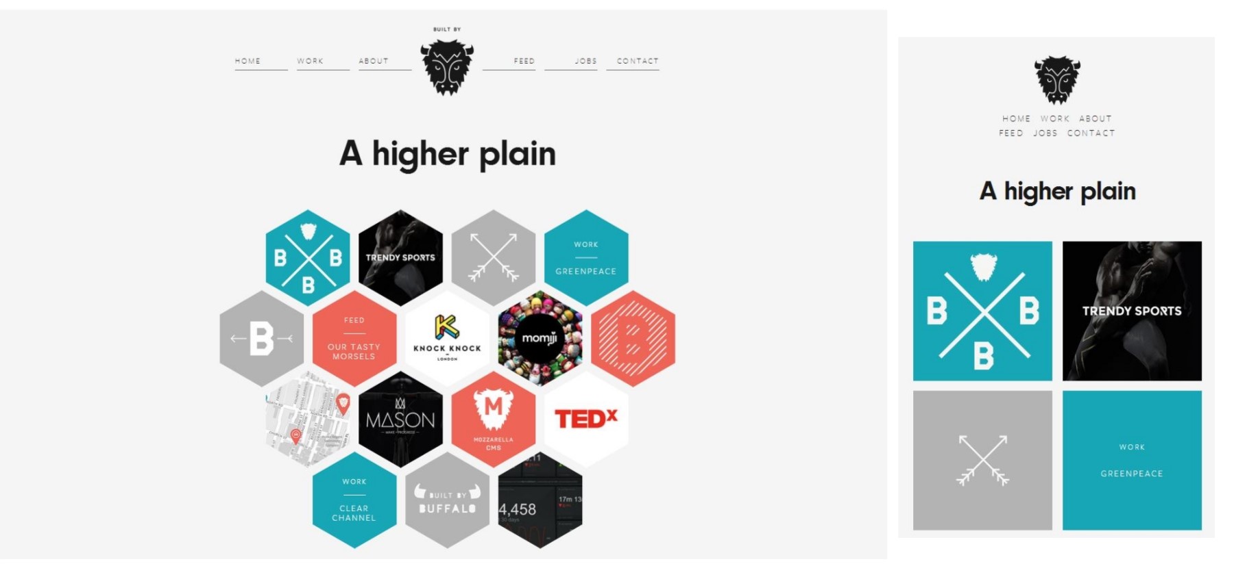 拒絕免費模板化的響應(yīng)式，這些好處只有定制化才能做到