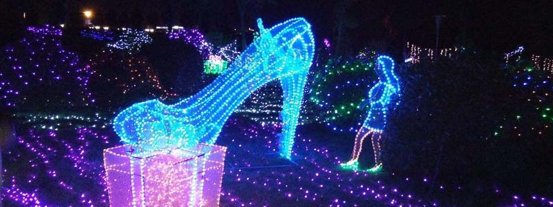 LED行業(yè)網(wǎng)站建設(shè)解決方案，好推建站